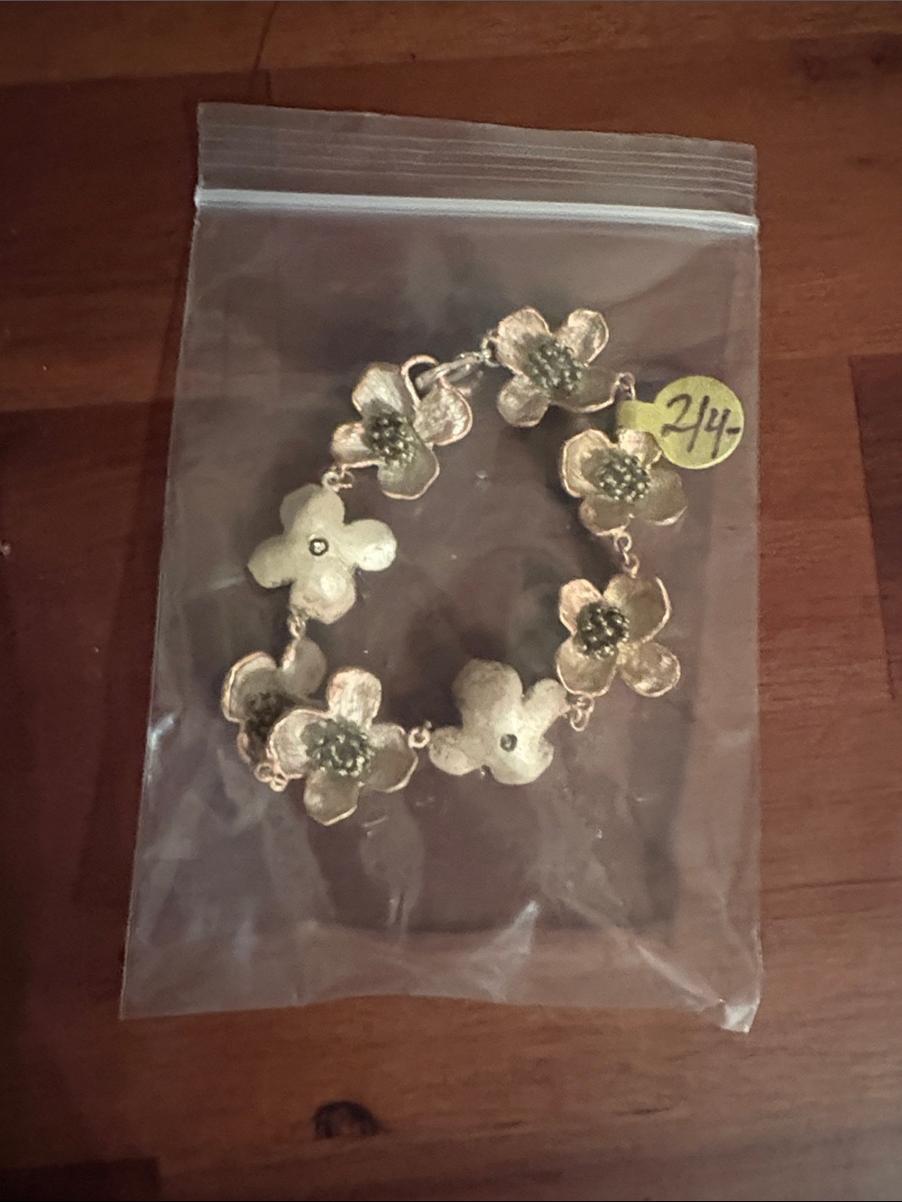 Michael Michaud Dogwood Bracelet